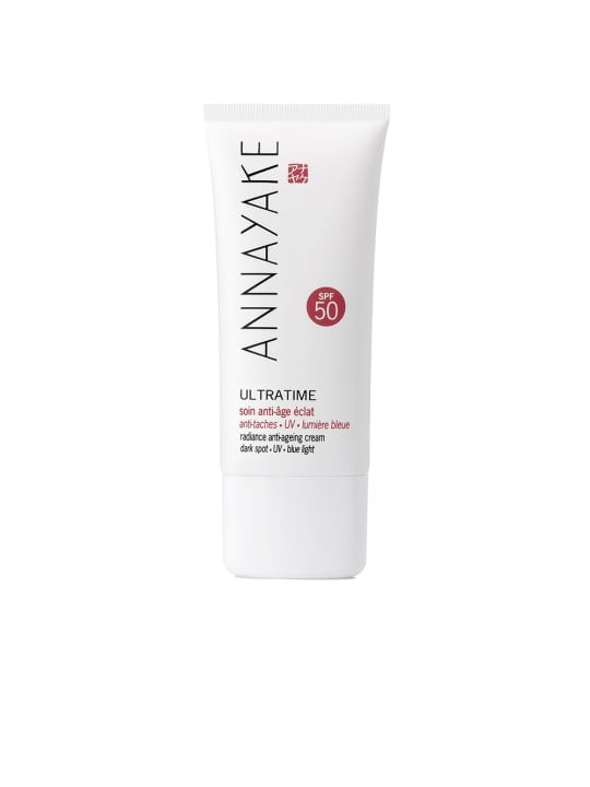 Annayake Crema antietà illuminante ULTRATIME SPF50 50ml donna