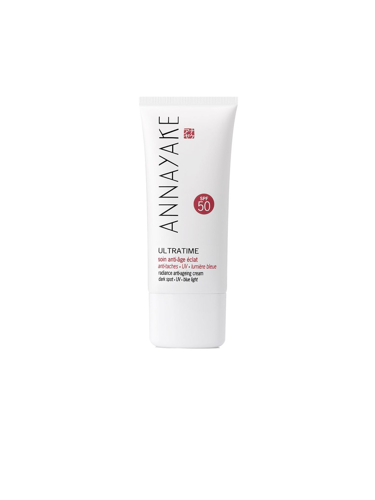 Annayake Crema antietà illuminante ULTRATIME SPF50 50ml donna