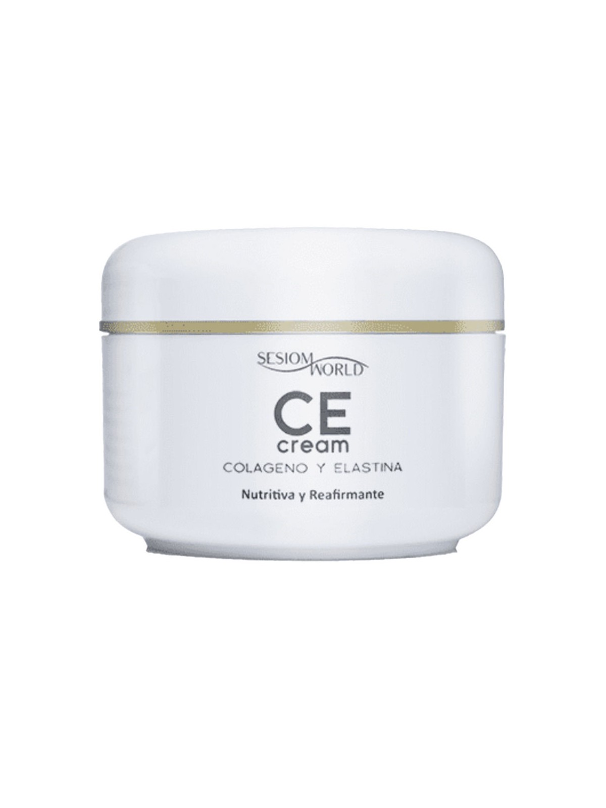 Sesiom World Crema CE nutriente e rassodante 200ml unisex