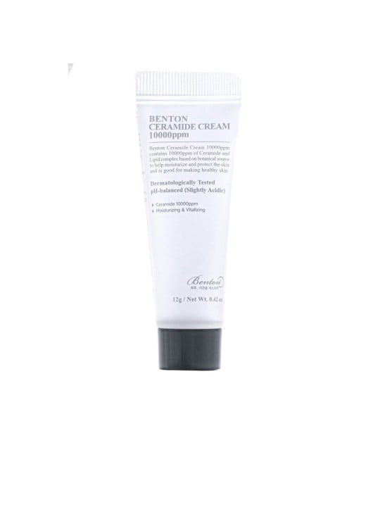 Benton Crema CERAMIDE 10000PPM 12gr unisex