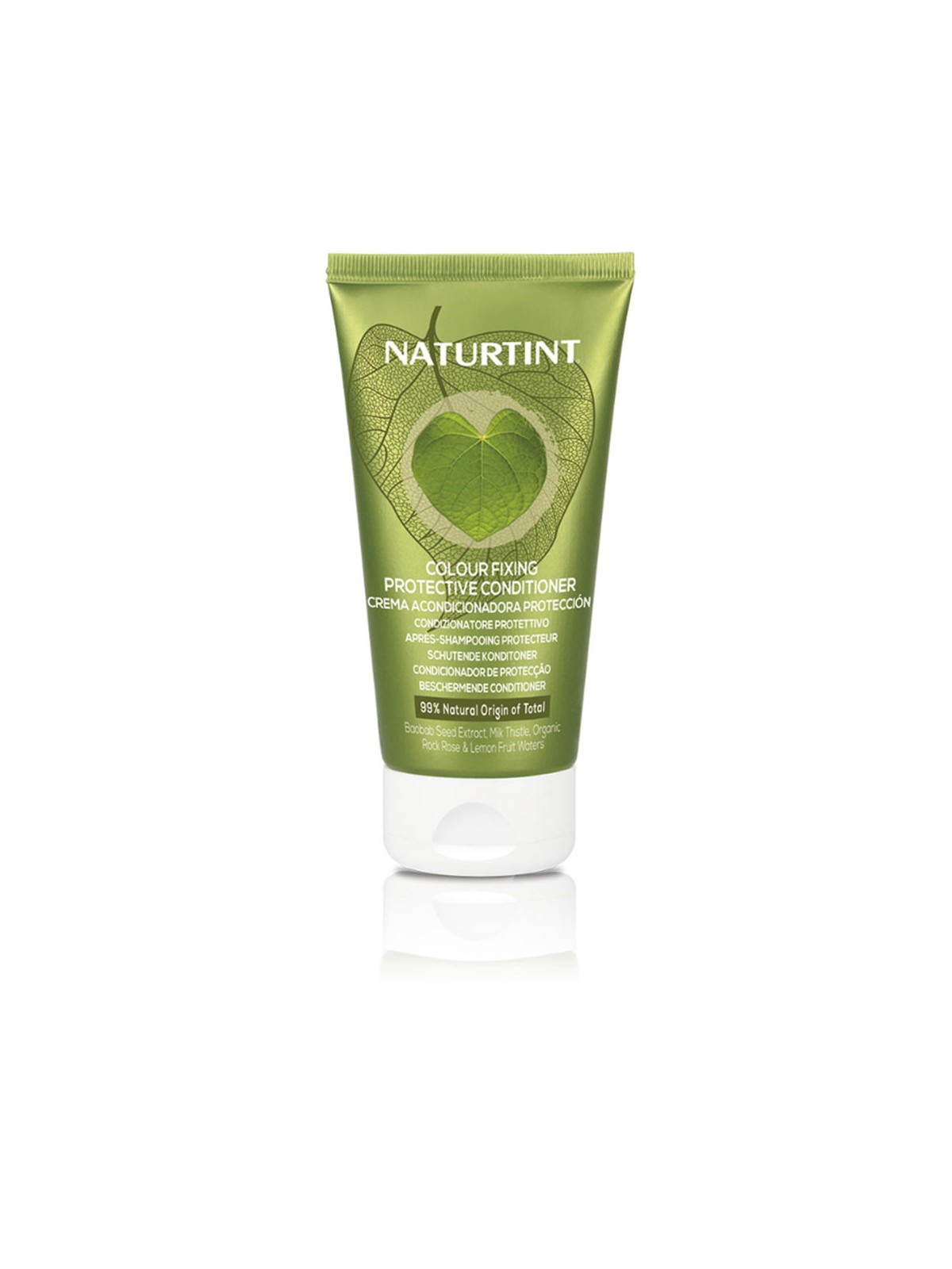 Naturtint Crema condizionante riparatrice e lucidante 150ml unisex