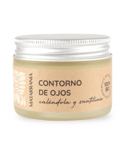 Matarrania Crema contorno occhi 100% biologica 30ml donna