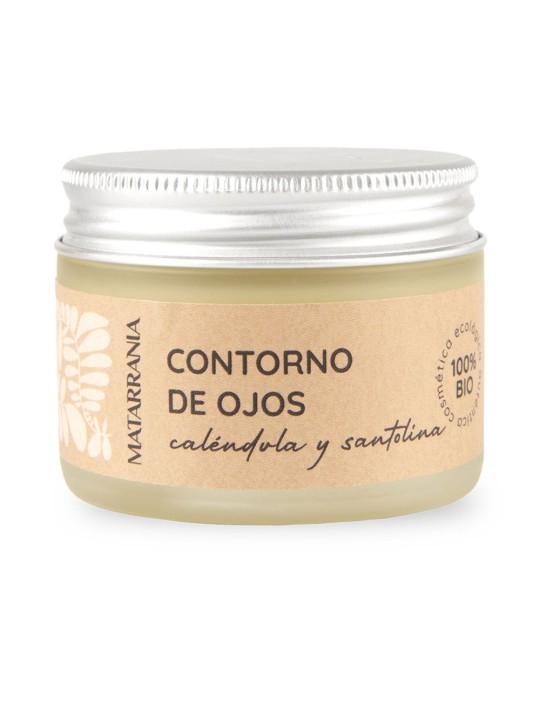 Matarrania Crema contorno occhi 100% biologica 30ml donna