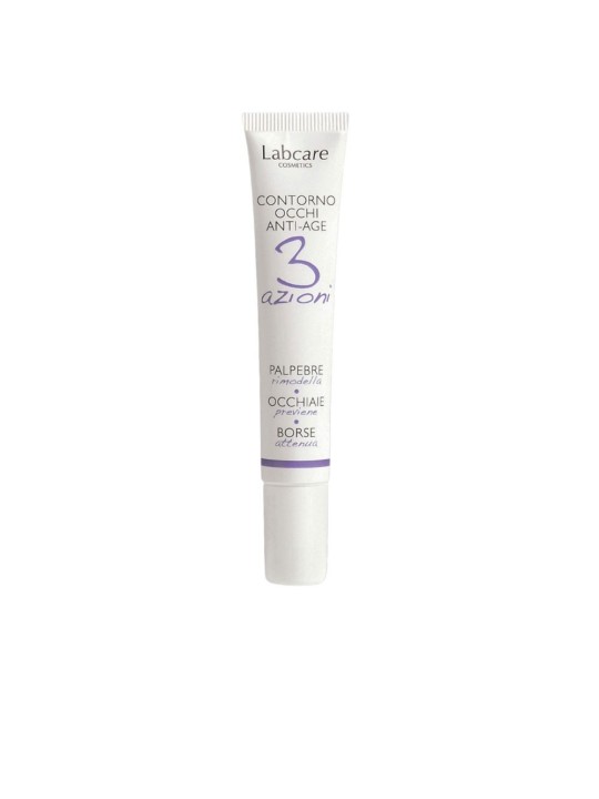 Labcare CREMA CONTORNO OCCHI 3 azioni 15ml unisex