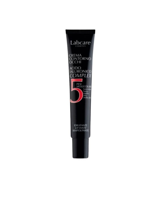 Labcare Crema contorno occhi al complesso di acido ialuronico, 5 pesi molecolari, 15ml unisex