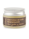 Matarrania Crema contorno occhi bio-rigenerante con semi di lino, jojoba e gelsomino 15ml unisex