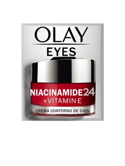 Olay Crema contorno occhi Niacinamide24 + Vitamina E 15ml donna