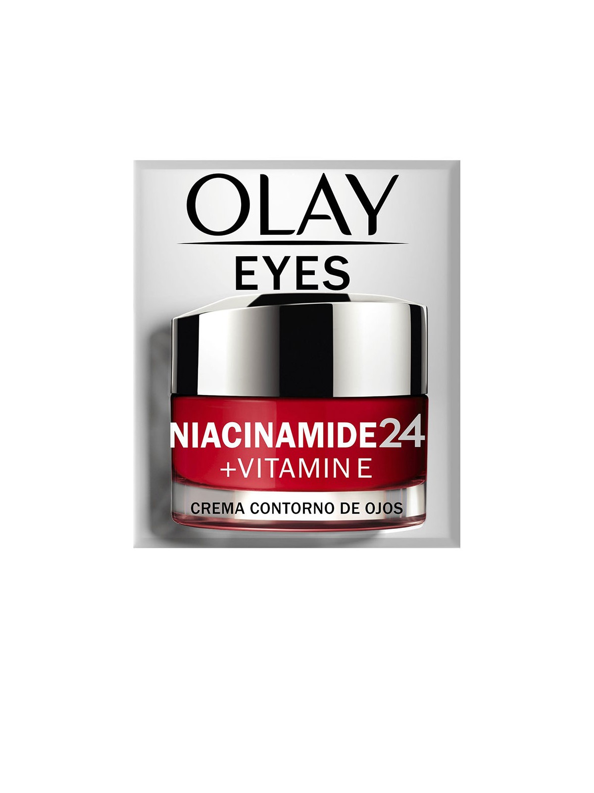 Olay Crema contorno occhi Niacinamide24 + Vitamina E 15ml donna