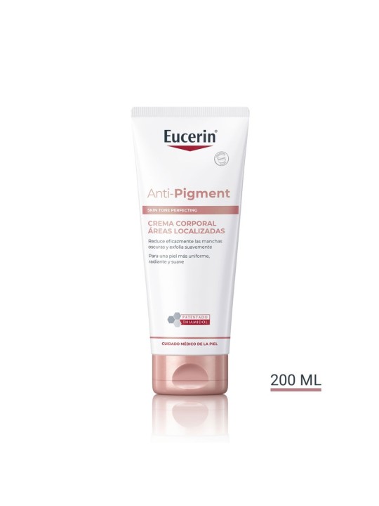Eucerin Crema corpo antimacchie 200ml unisex