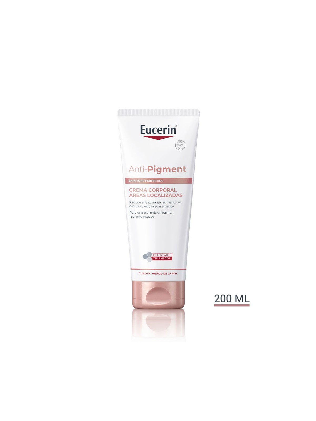 Eucerin Crema corpo antimacchie 200ml unisex