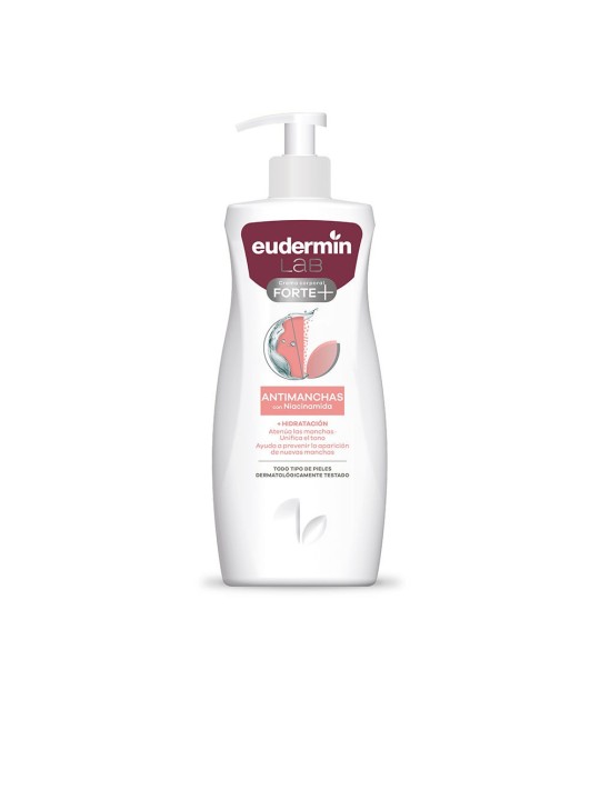 Eudermin Crema corpo idratante anti-punti Forte 400ml unisex