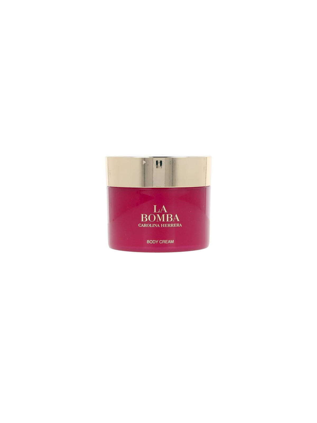 Carolina Herrera Crema corpo LA BOMBA 200ml donna