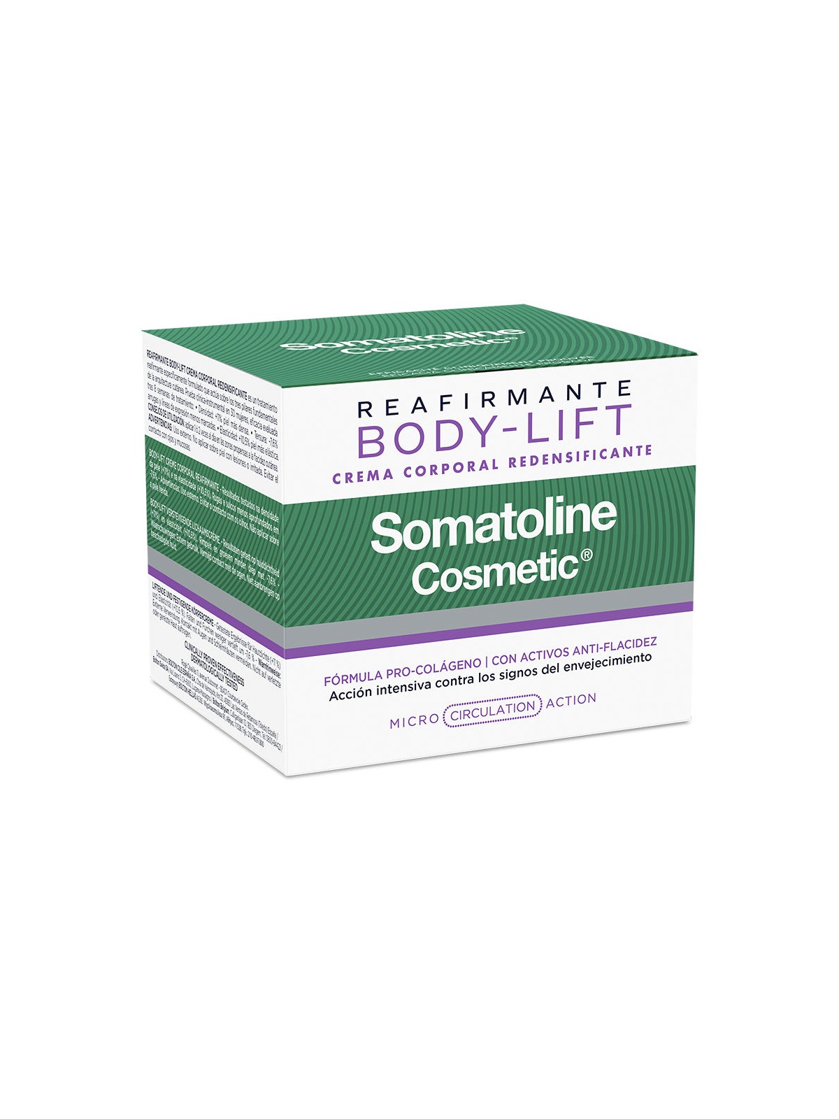 Somatoline Cosmetic Crema corpo rassodante BODY LIFT 250ml donna