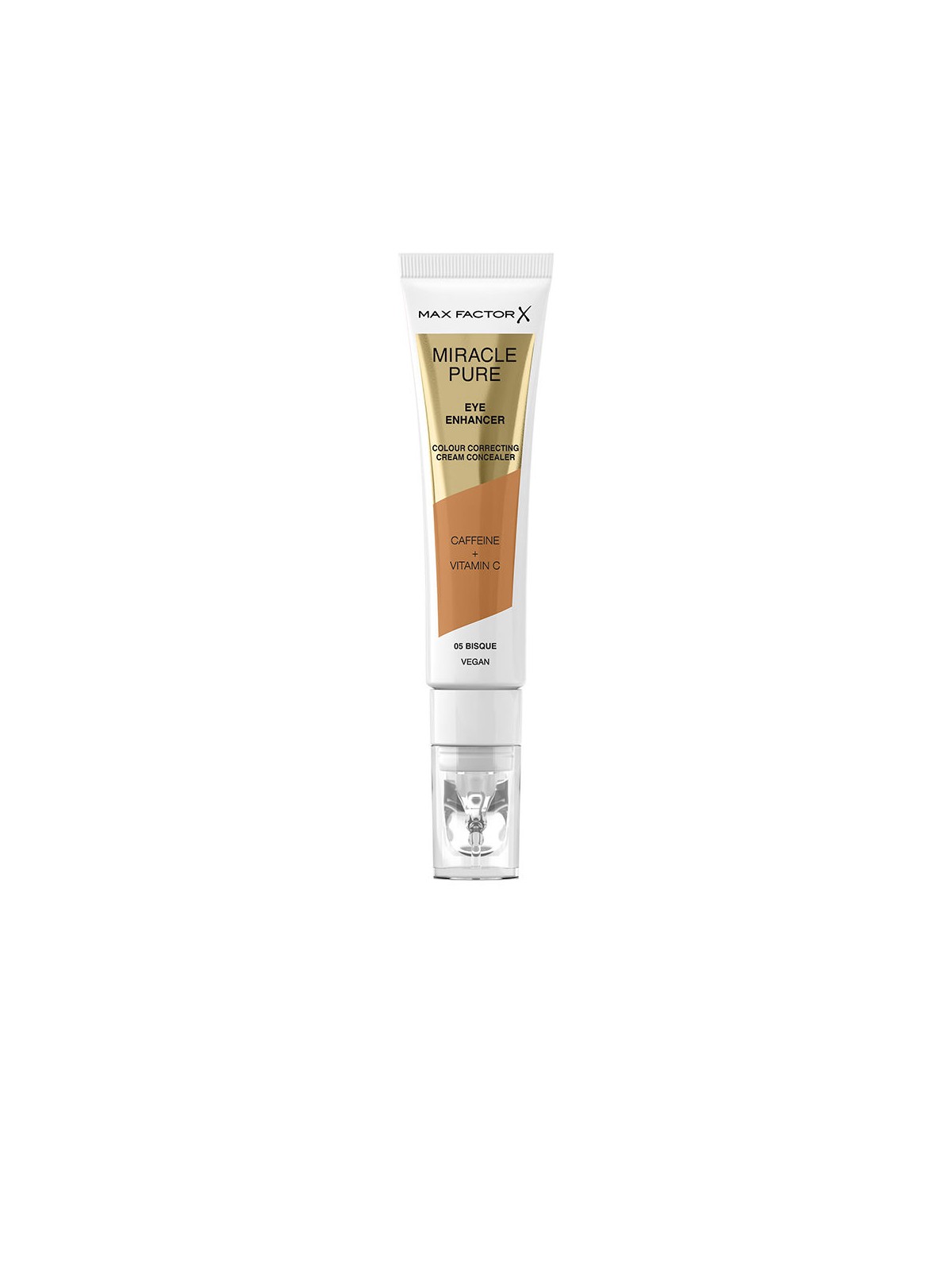 Max Factor Crema correttiva MIRACLE PURE n.05-Bisque 10ml unisex