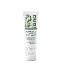 Iana Crema da massaggio riscaldante IANA 100ml unisex