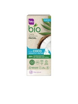 Taky Crema depilatoria per il viso BIO COCO 20ml donna