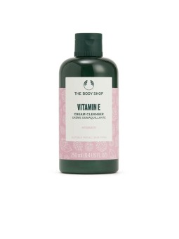 The Body Shop Crema detergente alla vitamina E 250ml unisex