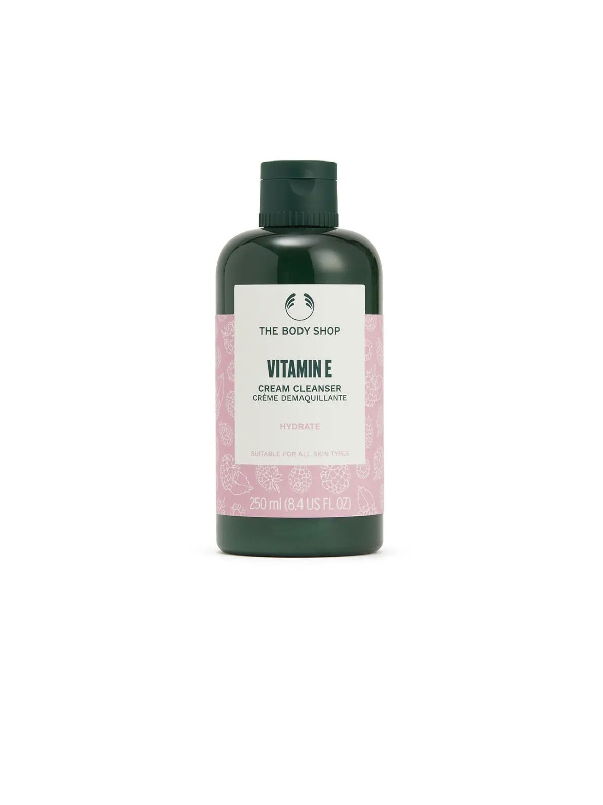 The Body Shop Crema detergente alla vitamina E 250ml unisex