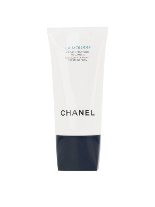 Chanel Crema detergente LA MOUSSE alla camelia 150ml donna