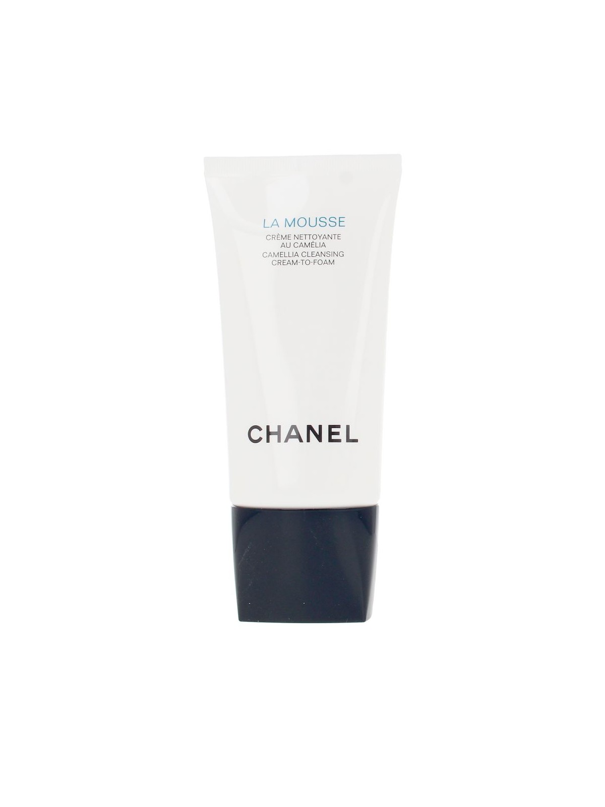 Chanel Crema detergente LA MOUSSE alla camelia 150ml donna