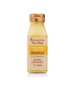 Creme Of Nature Crema districante senza risciacquo al MIELE PURO 236ml unisex