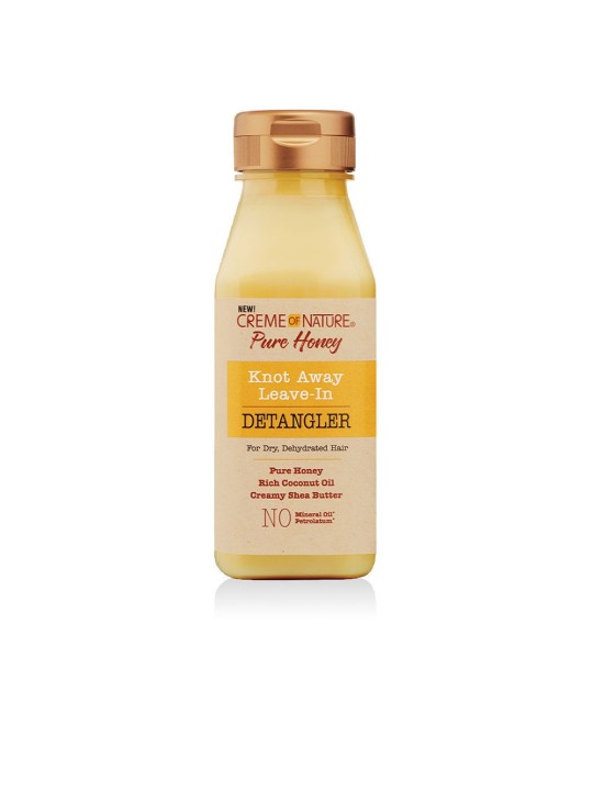 Creme Of Nature Crema districante senza risciacquo al MIELE PURO 236ml unisex