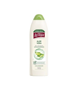 La Toja Crema doccia all'aloe vera 600ml unisex