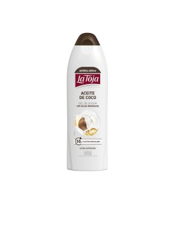 La Toja Crema doccia all'olio di cocco 600ml unisex