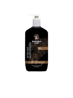 Australian Gold Crema doposole idratante corpo con autoabbronzante 473ml unisex