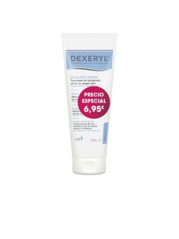 Dexeryl CREMA EMOLLIENTE "PREZZO CONSIGLIATO 6,95" 250gr unisex