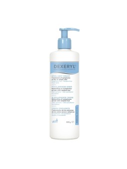 Dexeryl CREMA EMOLLIENTE 500gr unisex