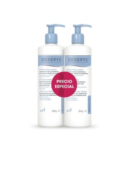 Dexeryl Crema emolliente confezione 2 x 500gr unisex
