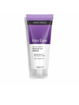 John Frieda Crema fissante anti-crespo FRIZZ-EASE, agente segreto per una finitura perfetta, 100ml unisex