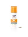 Eucerin Crema gel colorata SPF50+ n.light 50ml con protezione solare, controllo dell'oleosità, effetto asciutto. unisex