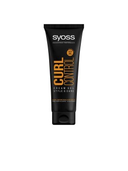 Syoss Crema gel CONTROLLO RICCI 250ml unisex