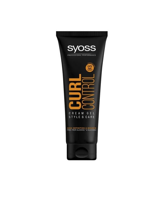 Syoss Crema gel CONTROLLO RICCI 250ml unisex