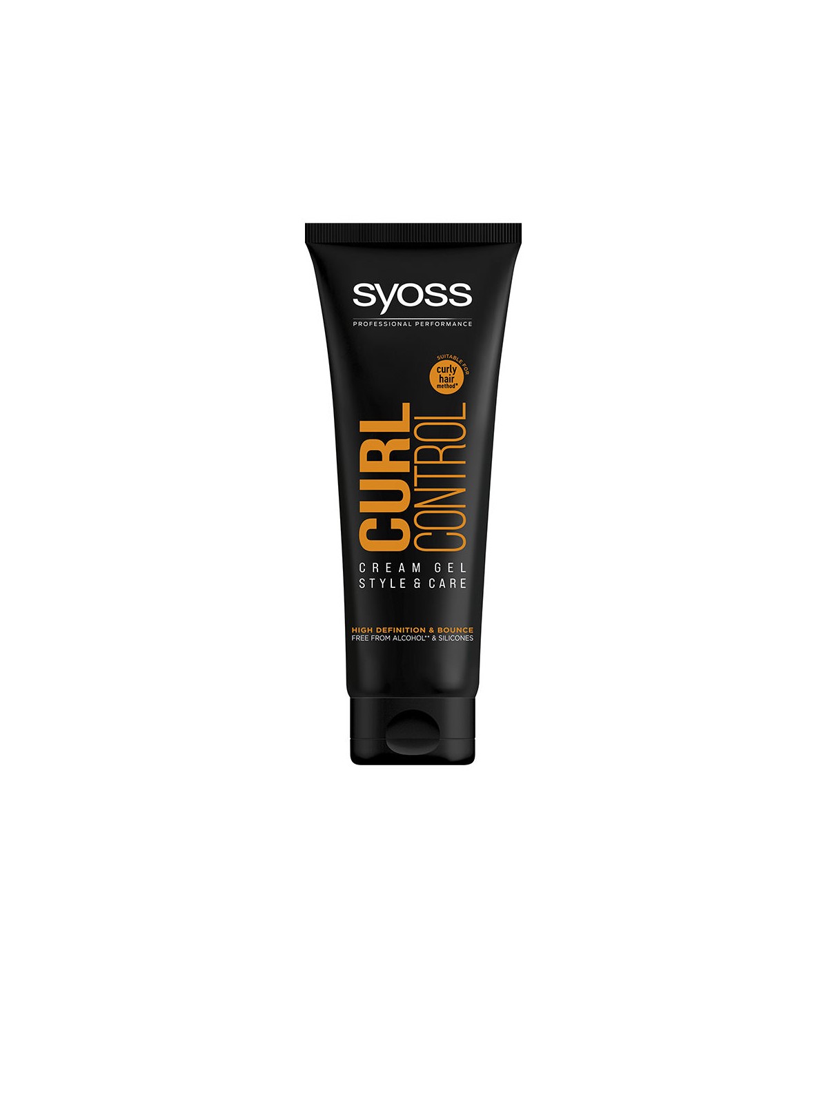 Syoss Crema gel CONTROLLO RICCI 250ml unisex