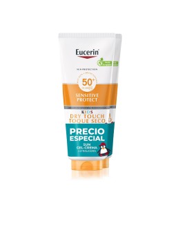 Eucerin Crema gel protettiva solare per bambini SPF50+, confezione da 2 x 200ml 2 x 200 ml unisex