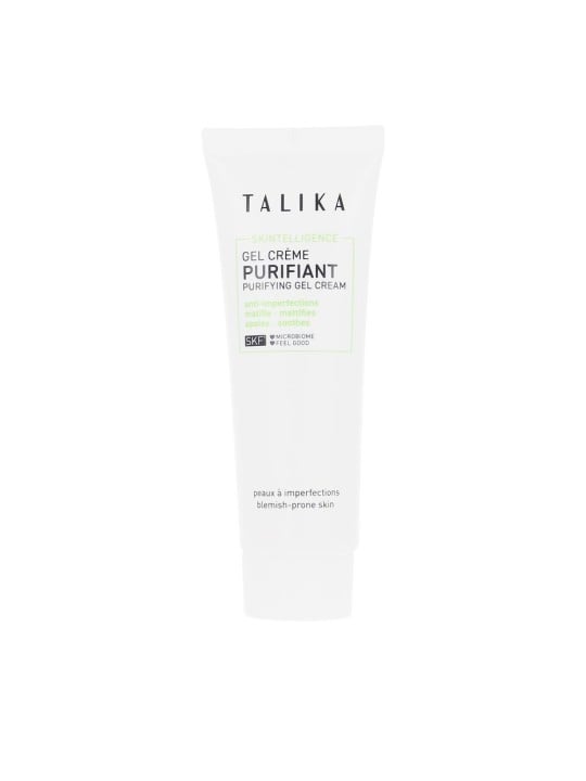 Talika Crema gel purificante Skintelligence 50ml unisex
