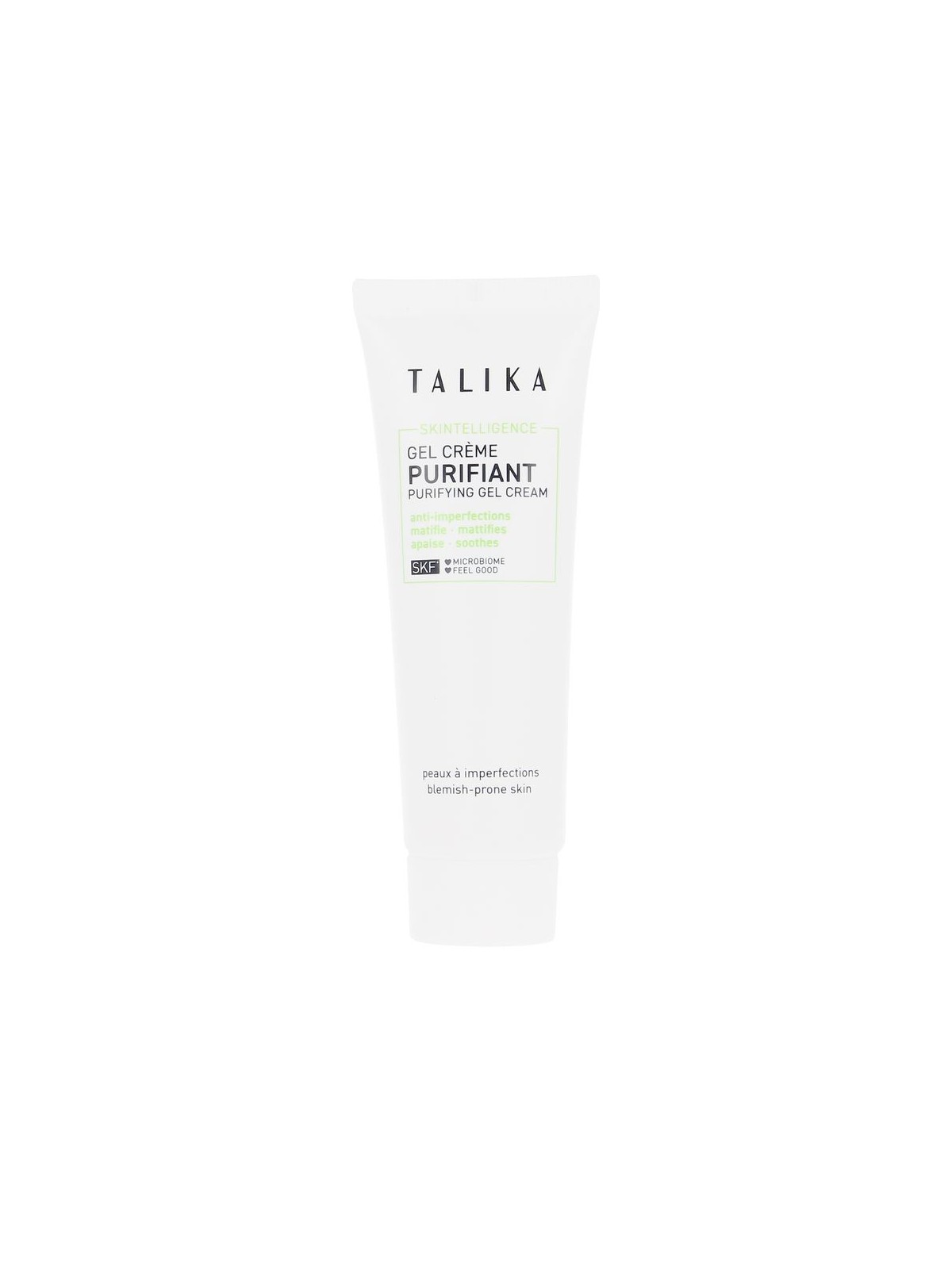 Talika Crema gel purificante Skintelligence 50ml unisex