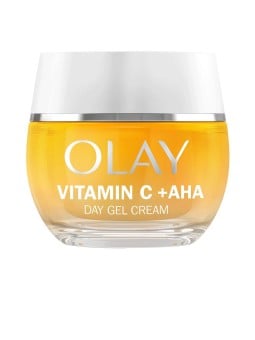 Olay Crema gel rigenerante alla vitamina C + AHA 24 giorni 50ml donna