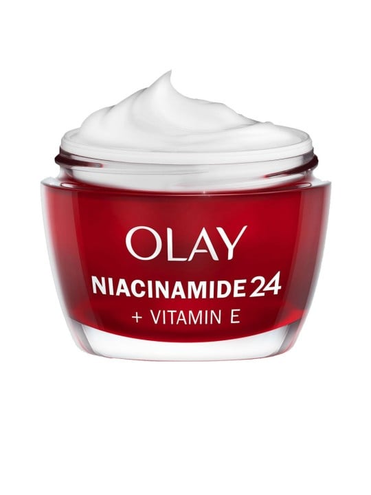 Olay Crema giorno idratante NIACINAMIDE24 + VITAMINA E 50ml donna