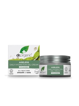Dr. Organic Crema giorno in gel AGELESS 50ml donna