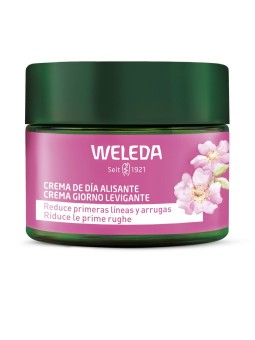 Weleda Crema giorno levigante con rosa canina e tè bianco 40ml donna