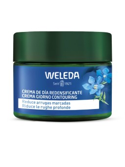 Weleda Crema giorno ridensificante BLUE GENTIAN AND EDELWEISS 40ml unisex