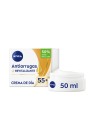 Nivea Crema giorno rivitalizzante antirughe 55+ SPF15 50ml unisex