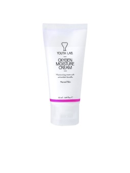 Youth Lab Crema idratante all'ossigeno per pelli normali 50ml unisex