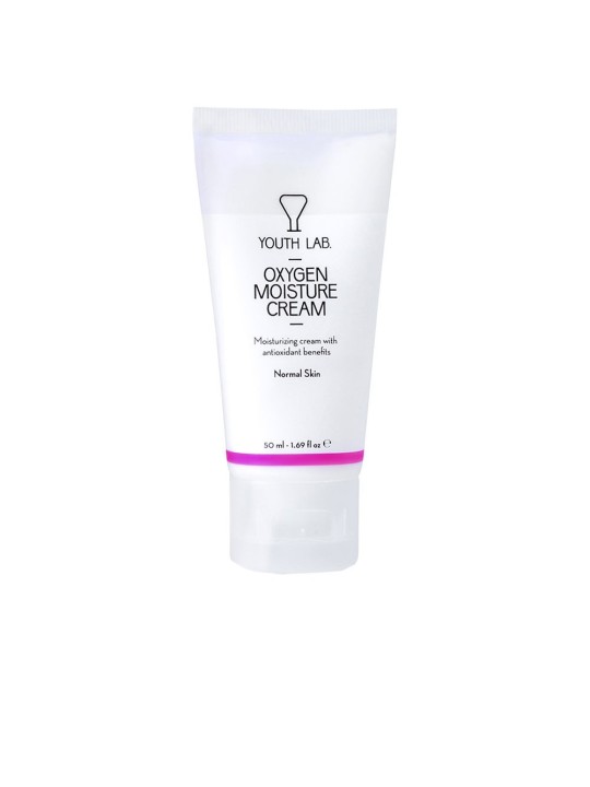 Youth Lab Crema idratante all'ossigeno per pelli normali 50ml unisex
