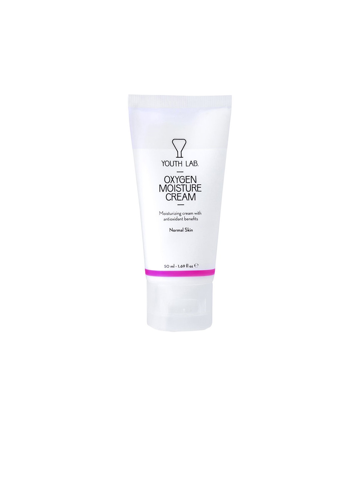 Youth Lab Crema idratante all'ossigeno per pelli normali 50ml unisex