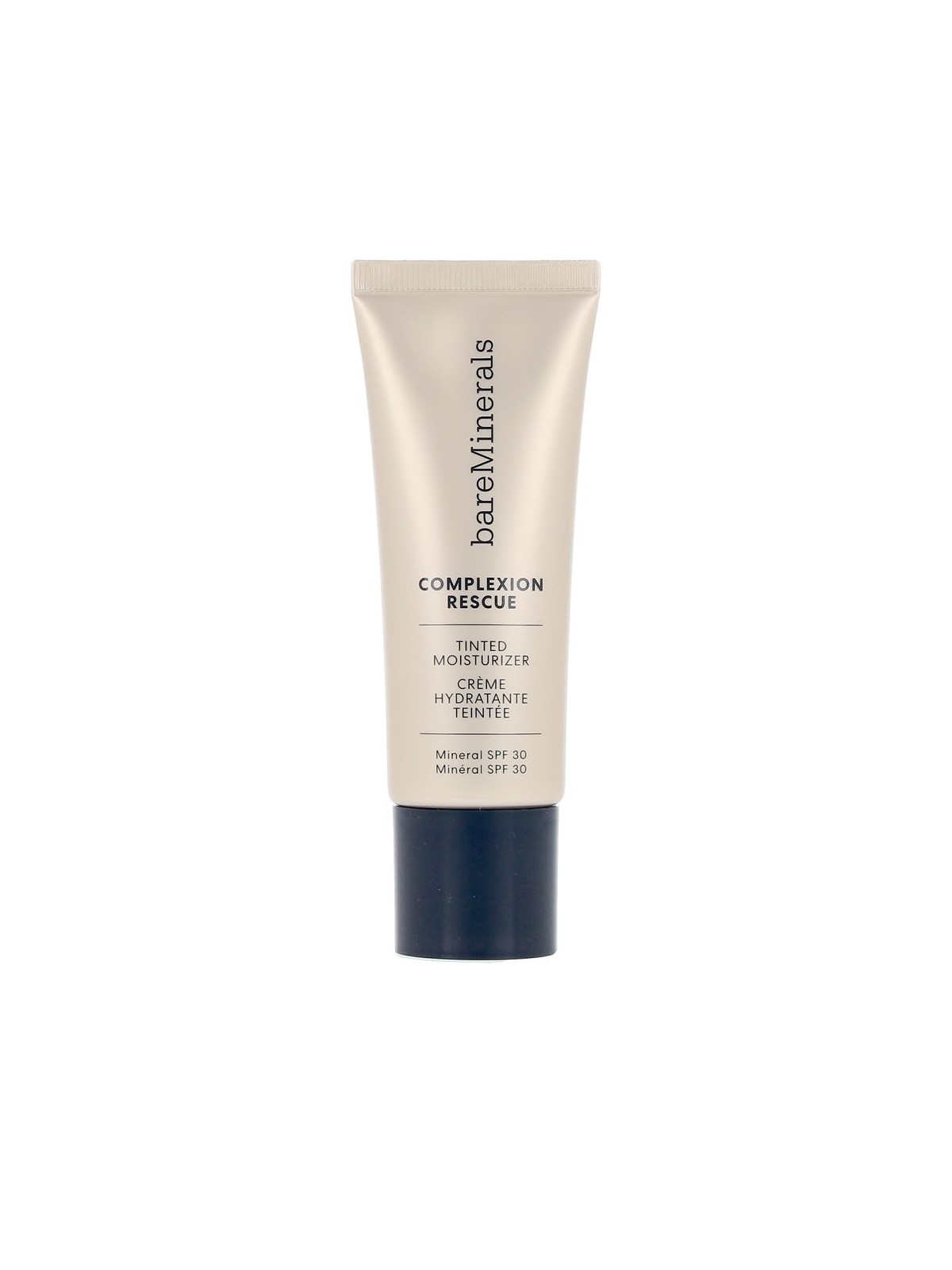 Bare Minerals Crema idratante colorata COMPLEXION RESCUE SPF30 n.05-Noce Pecan Naturale 35ml unisex